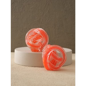 Kristal Cam Örgü - Orta Boy