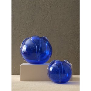 Murano Cam Balon Vazon - Orta Boy