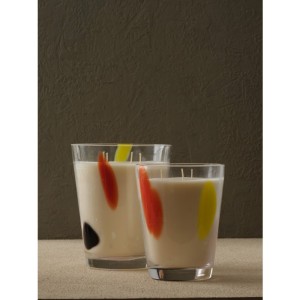 Murano Sıcak Cam Mumluk