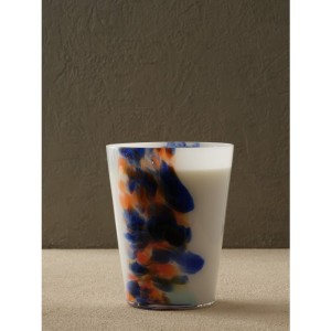 Murano Sıcak Cam Mumluk