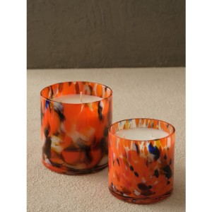 Murano Sıcak Cam Mumluk