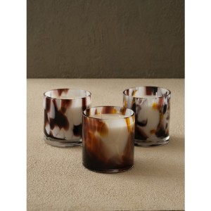 Murano Sıcak Cam Mumluk