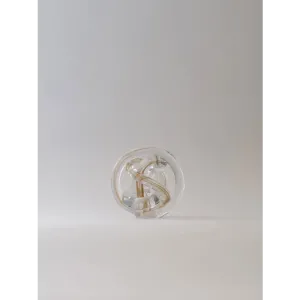 Murano XL Cam Düğüm (Simli)