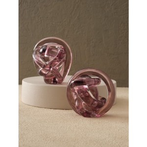 Murano Cam Düğüm - Büyük Boy