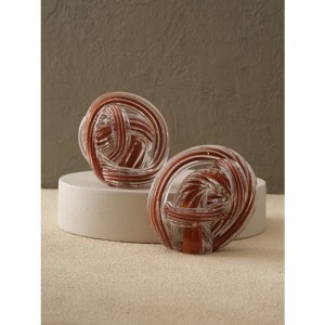 Kristal Cam Örgü - Büyük Boy