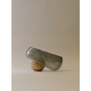 Küre Kaideli Cam Çanak