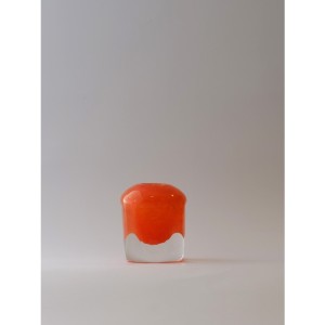 Renkli Kare Cam Dekor