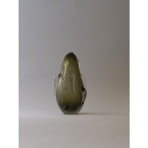 Kumlamalı Damla Vazo