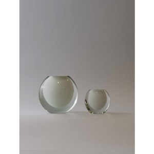 Murano Renkli Küre Cam Dekor - Büyük Boy