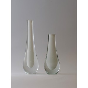 Murano Renkli Cam Vazo - Orta Boy