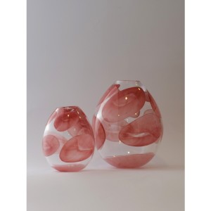 Murano Cam Balon Vazo - Büyük Boy