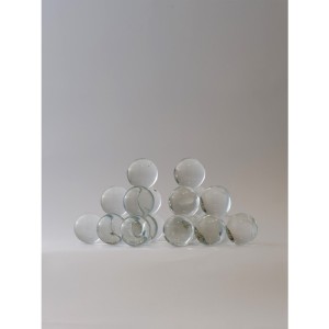 Kristal Kitap Tutucu