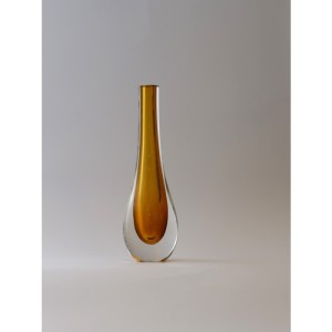 Murano Renkli Cam Vazo - Orta Boy