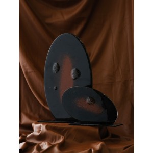 Cam Elips Dekor - Orta Boy