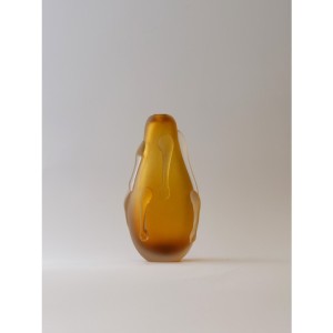 Kumlamalı Damla Vazo