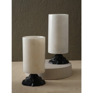 Dalga Ayak Vazo - Orta Boy