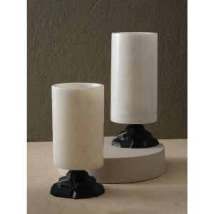 Dalga Ayak Vazo - Büyük Boy