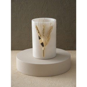 Başaklı Vazo - Büyük Boy