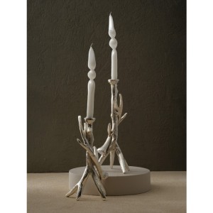 Pirinç Boynuz Mumluk - Büyük Boy