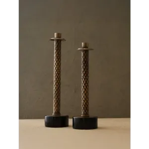 Balıksırtı Mumluk - Orta Boy