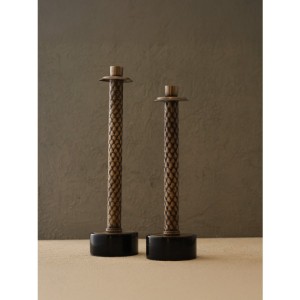 Balıksırtı Mumluk - Büyük Boy