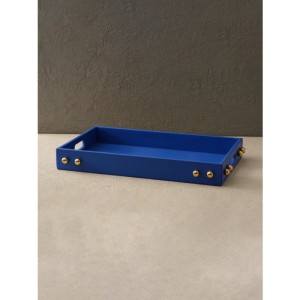 Deri Tepsi - Orta Boy