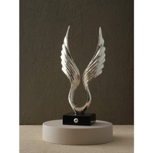 Pirinç Melek Kanat Dekor