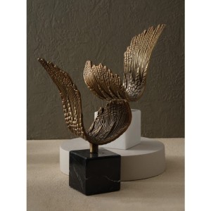 Martı Kanadı Dekor - Büyük Boy