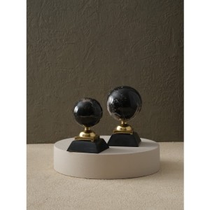 Mermer Küre Dekor - Orta Boy