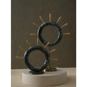 Diken Simit Dekor - Büyük Boy