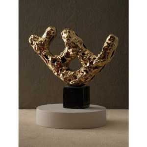 Pirinç Denge/ Tomruk Dekor