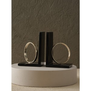 Halka Aksesuar Kitap Tutucu