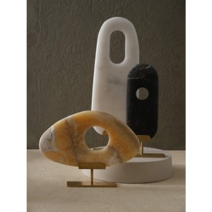 Onyx Soyut Dekor - Büyük Boy