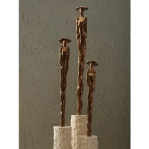 Patlatma Kaideli Pirinç Şapkalı Siluet Kadınlar