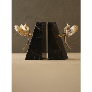 Anka Kitap Tutucu-Siyah