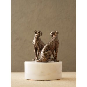 2 Çitalı Dekor-Bronz