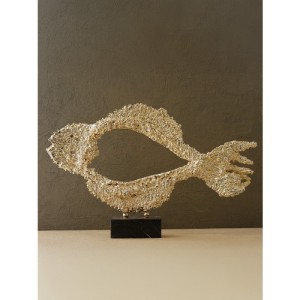 Büyük XL Balık Dekor