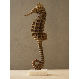 Pirinç Denizatı Dekor-Eskitme