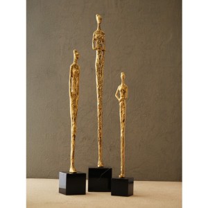 Pirinç Topuzlu Siluet Kadınlar - Extra Büyük Boy