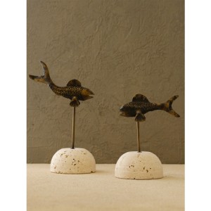 Mini Balık Dekor - Büyük Boy