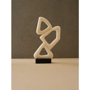Geometrik Mermer Obje