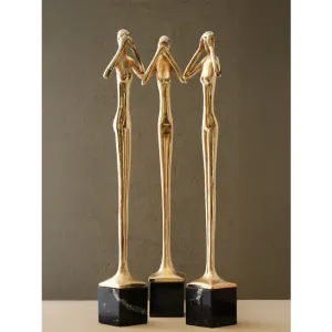 Bilmiyorum Dekor - Extra Büyük Boy