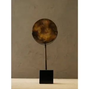 Pirinç Levha Dekor - Büyük Boy