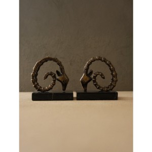 Koç Başı Kitap Tutucu