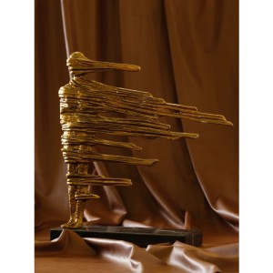 Pirinç Rüzgar Kadın