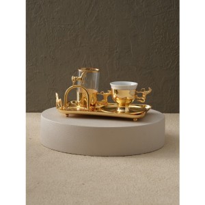 Gold Fincan Takımı