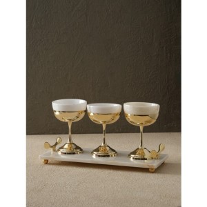 Pirinç - Mermer Pudinglik