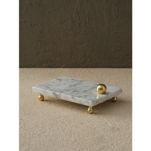 Mini Mermer Sunumluk
