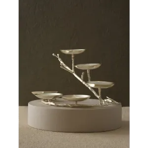 Gümüş Çoklu Çerezlik