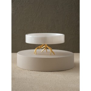 Pirinç Boynuz Ayaklı Sunumluk